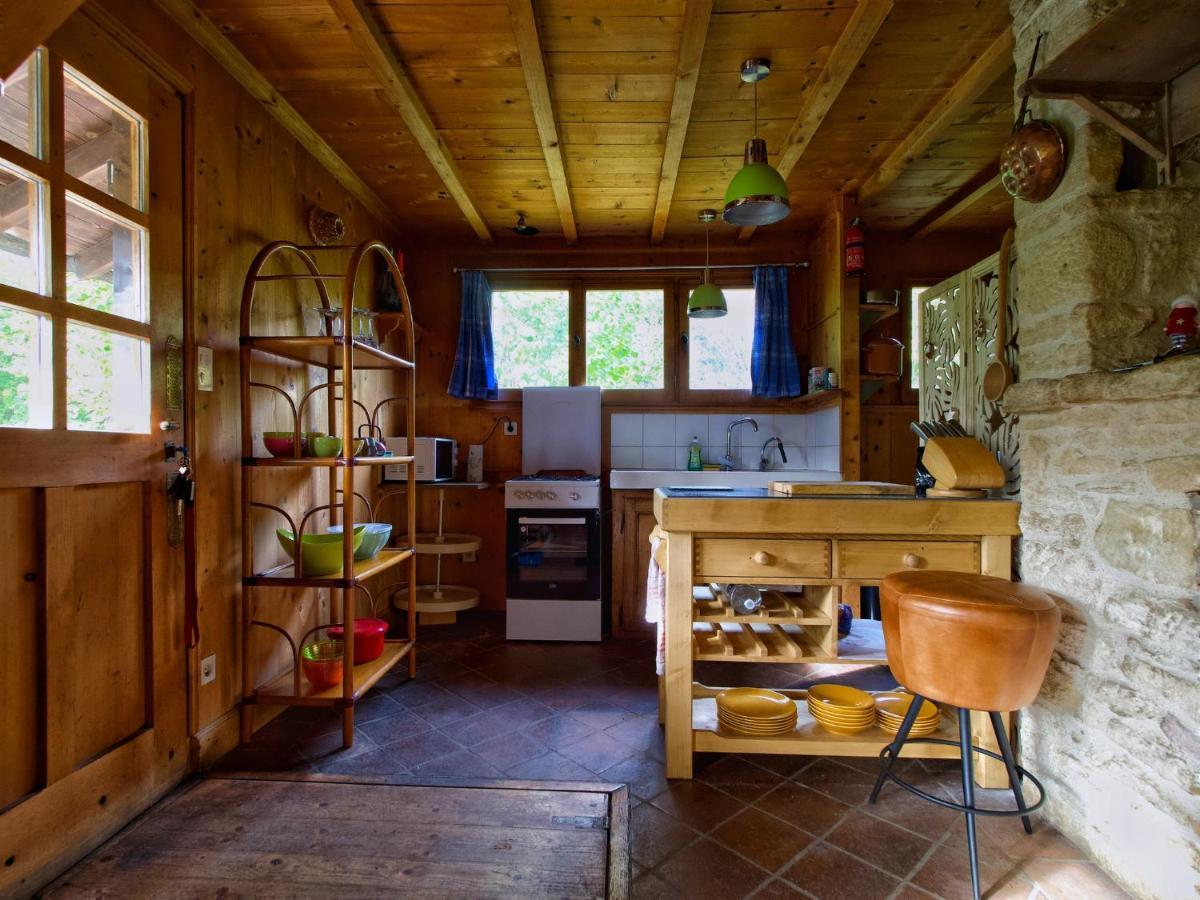 Le Doubs Chalet - Chalet Garnache - Labellise "Peche" Oye-et-Pallet Exterior photo